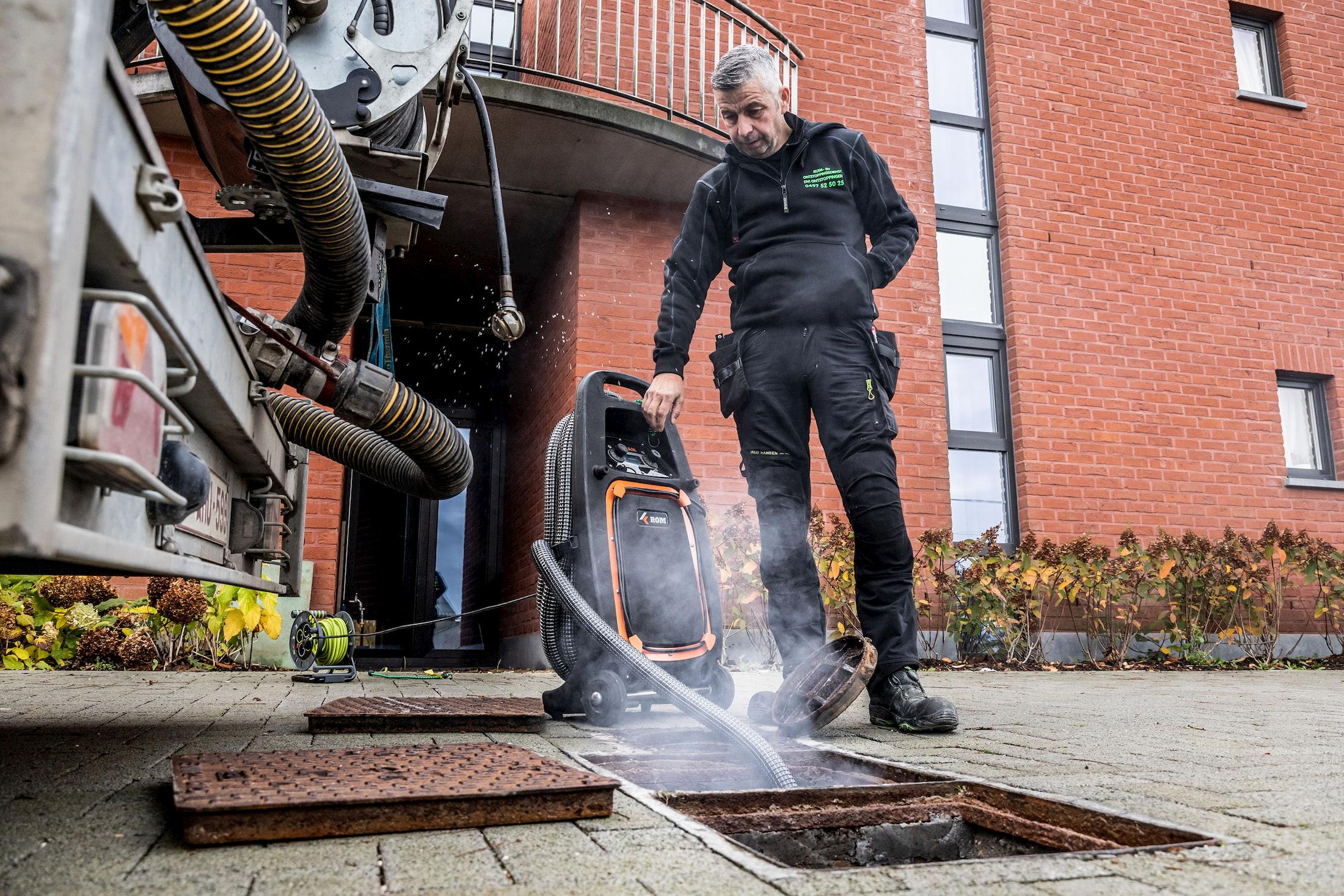geurdetectie opsporen van geurhinder