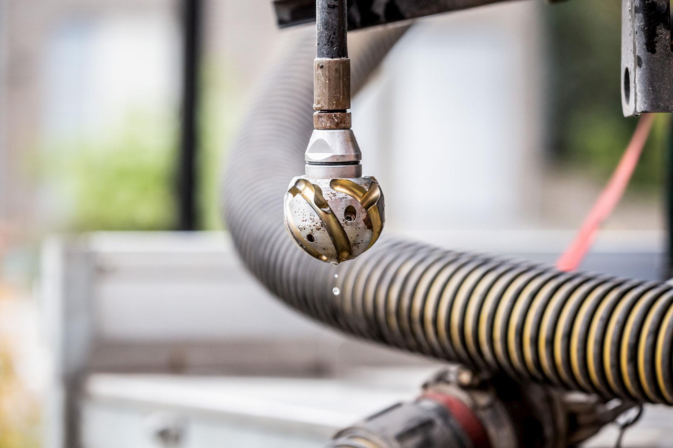 Ontstoppingsdiensten verstoppingen verhelpen