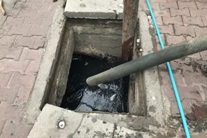 vetput legen vetput reinigen en legen